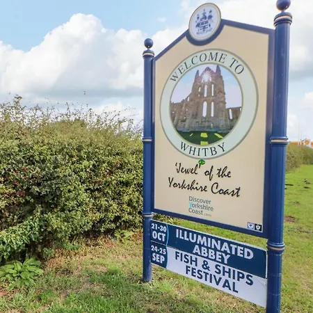 Old Town View Lägenhet Whitby