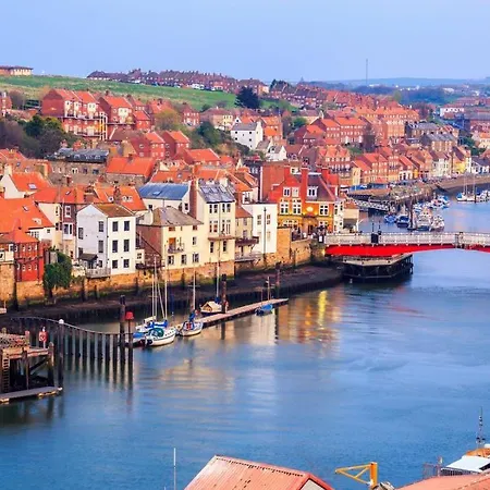 Old Town View Lägenhet Whitby