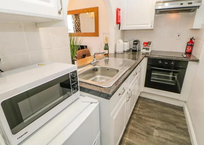 Old Town View Lägenhet *