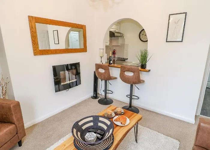 Old Town View Lägenhet Whitby