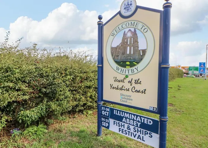 Old Town View Lägenhet Whitby