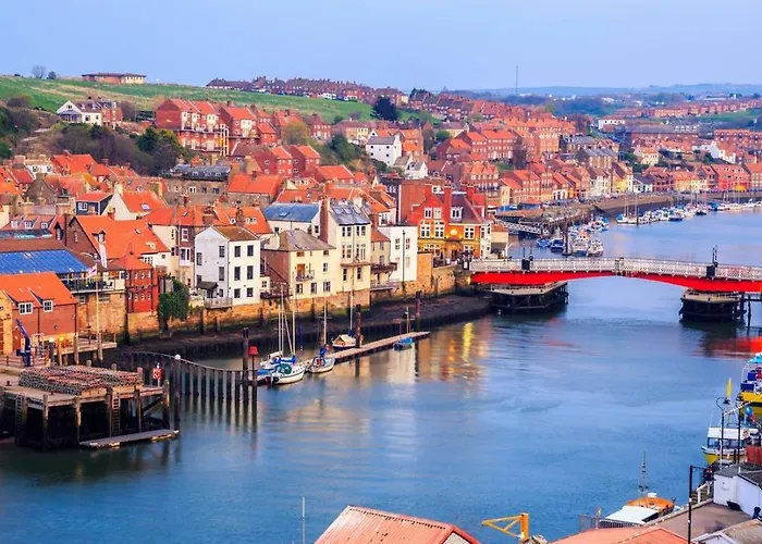 Old Town View Lägenhet Whitby